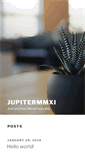 Mobile Screenshot of jupitermmxi.com
